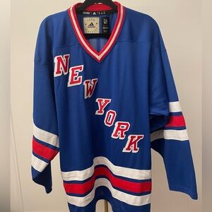NY Rangers 1979 Team Jersey